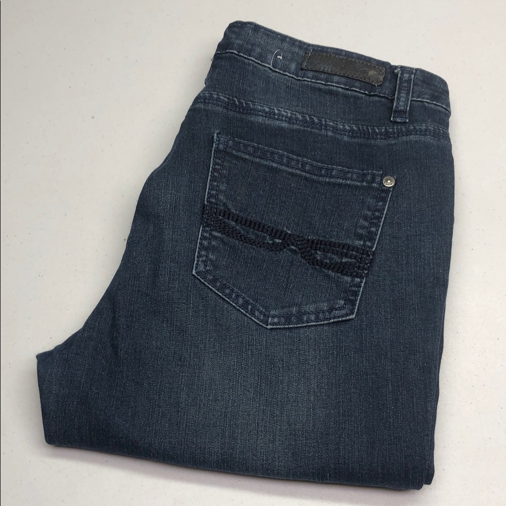 BUFFALO MISHA CLASSIC STRAIGHT LEG JEANS 30x29 ⭐️
